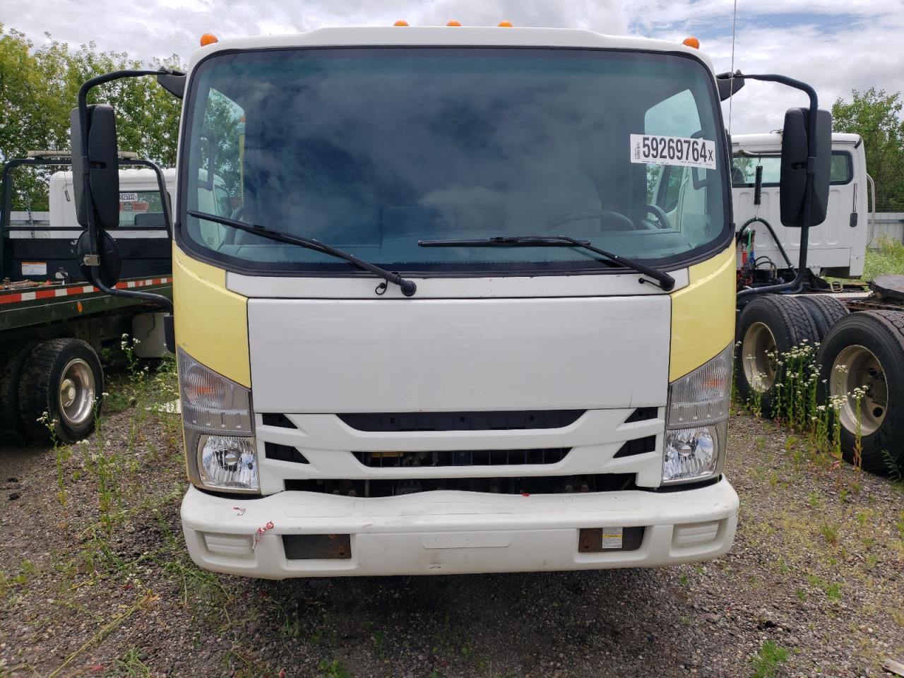 54DC4W1B6JS801585 2018 Isuzu Npr Hd