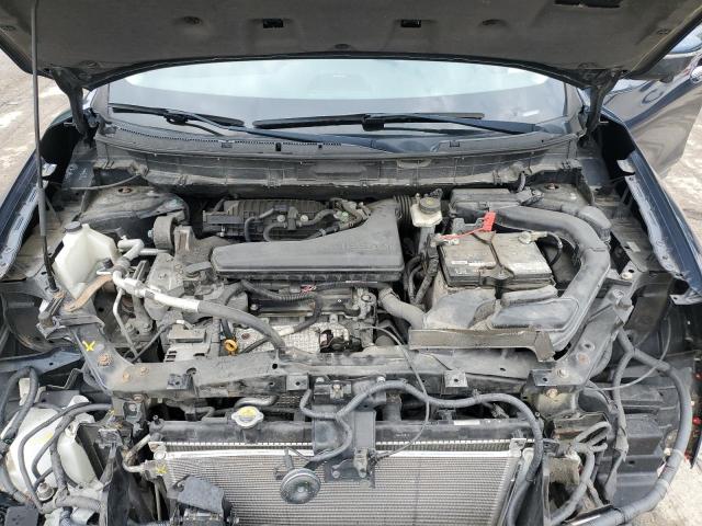 2015 Nissan Rogue S VIN: 5N1AT2MVXFC844336 Lot: 59034744