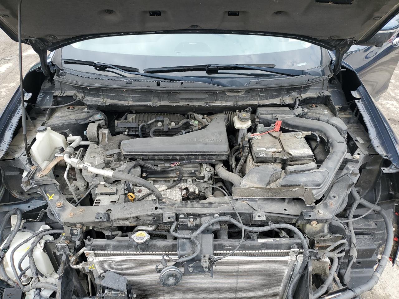 5N1AT2MVXFC844336 2015 Nissan Rogue S