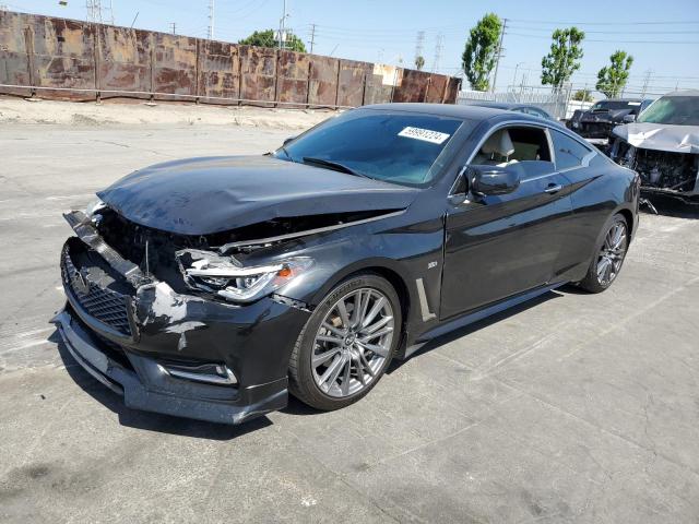 2017 Infiniti Q60 Premium VIN: JN1EV7EK7HM360660 Lot: 59991224