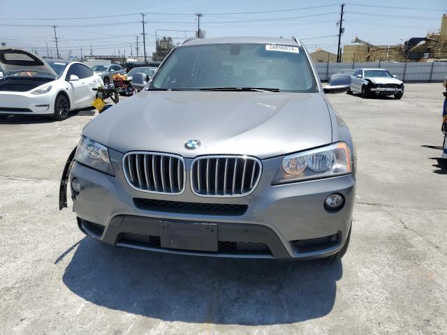 2014 BMW X3 xDrive28I VIN: 5UXWX9C51E0D43085 Lot: 58098074