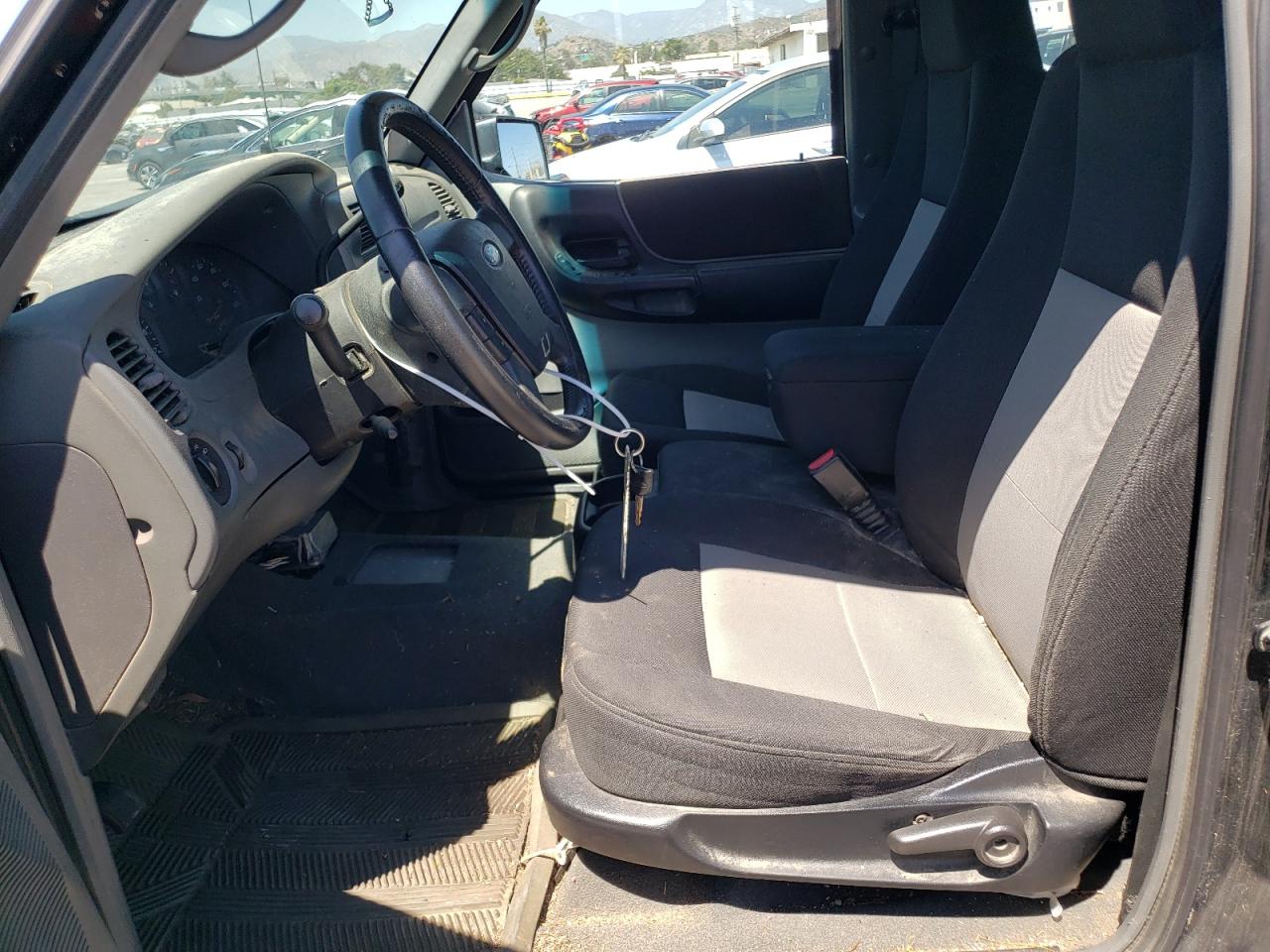 1FTYR14U57PA08625 2007 Ford Ranger Super Cab