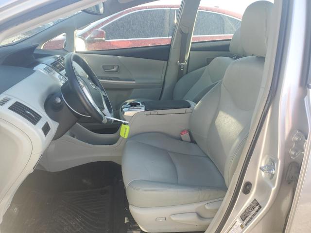 2014 Toyota Prius V VIN: JTDZN3EU8EJ000321 Lot: 56521294