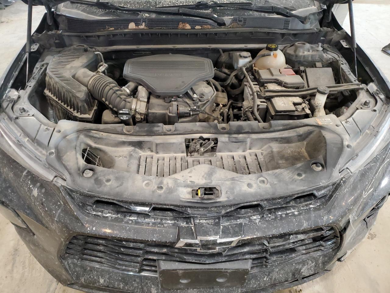 3GNKBJRSXKS643004 2019 Chevrolet Blazer Rs