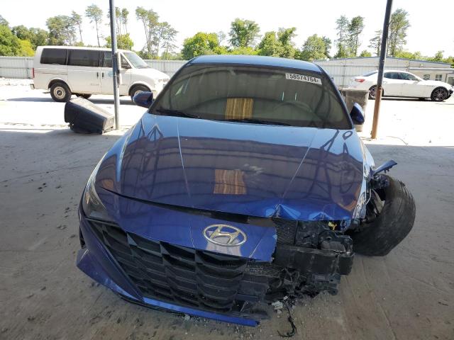 2021 HYUNDAI ELANTRA SE - 5NPLM4AGXMH032323