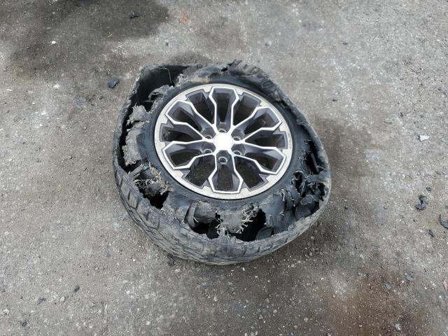 2019 Chevrolet Colorado Zr2 VIN: 1GCGTEEN4K1107377 Lot: 57347194