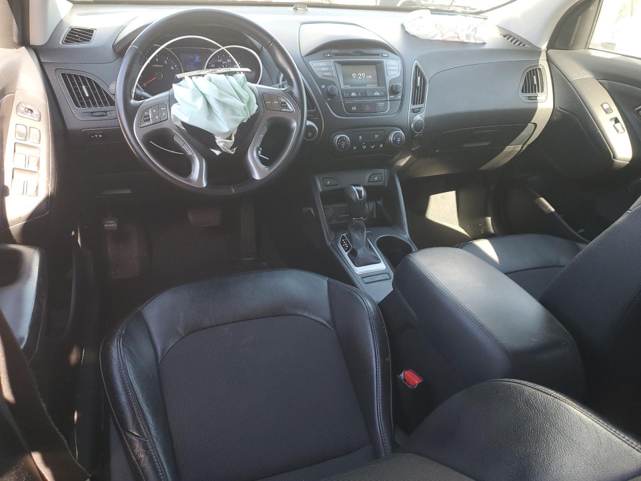 KM8JU3AG6EU838129 2014 Hyundai Tucson Gls