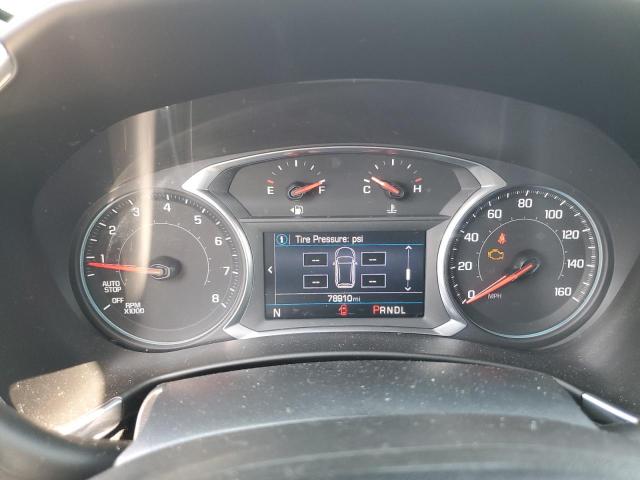 2019 CHEVROLET EQUINOX LT - 2GNAXKEVXK6241341