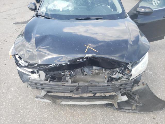 2021 Nissan Sentra Sv VIN: 3N1AB8CV3MY296540 Lot: 59968774