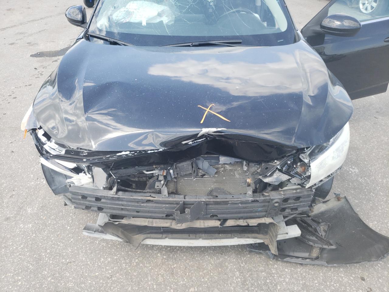 3N1AB8CV3MY296540 2021 Nissan Sentra Sv