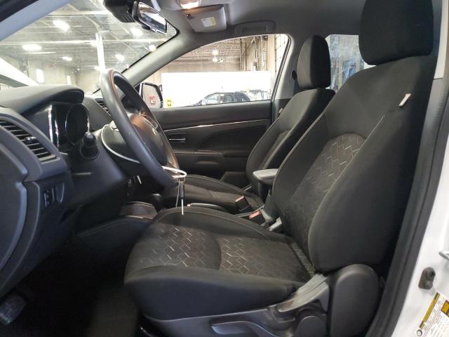 2022 Mitsubishi Outlander Sport Es VIN: JA4ARUAUXNU006742 Lot: 60422334