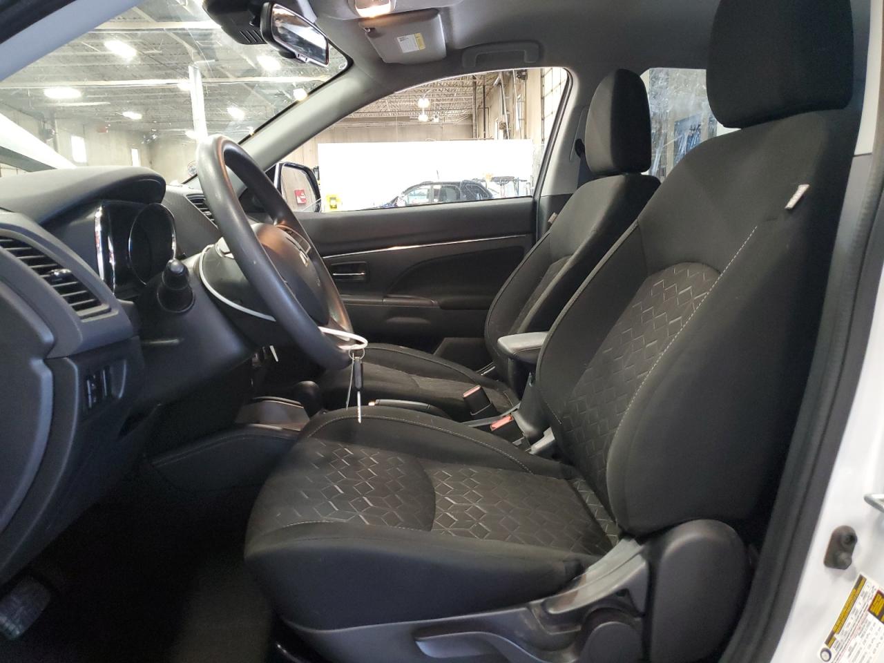 JA4ARUAUXNU006742 2022 Mitsubishi Outlander Sport Es