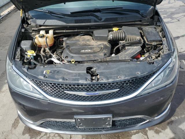 2018 Chrysler Pacifica Touring L Plus VIN: 2C4RC1EG7JR114322 Lot: 57312614