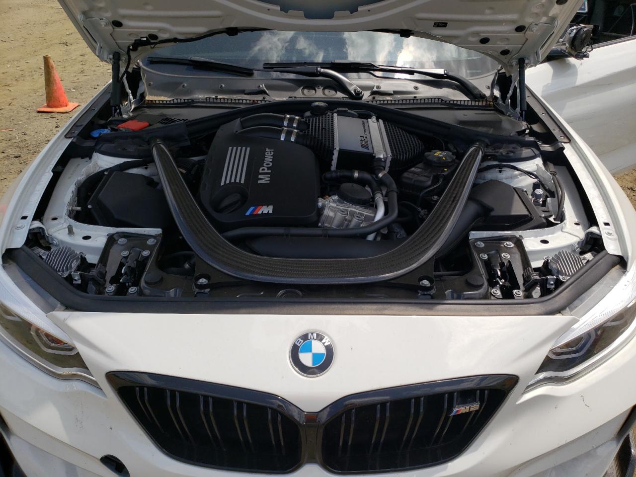 WBS2U7C02M7J04772 2021 BMW M2 Competition