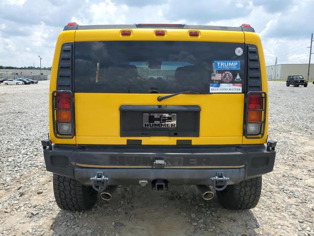 2003 Hummer H2 VIN: 5GRGN23U73H127908 Lot: 58455854