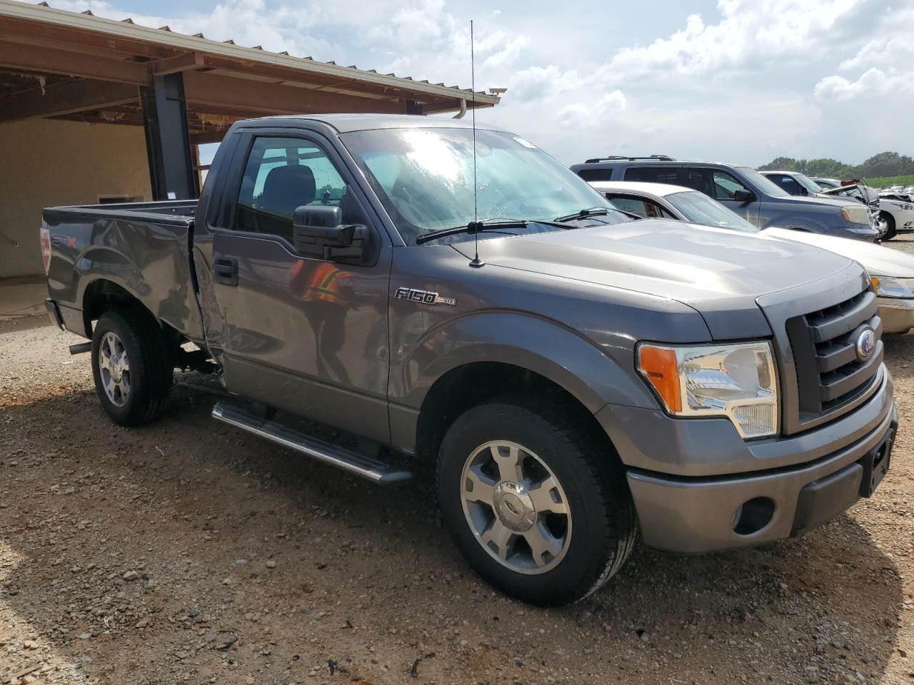 1FTRF12W59KC62823 2009 Ford F150