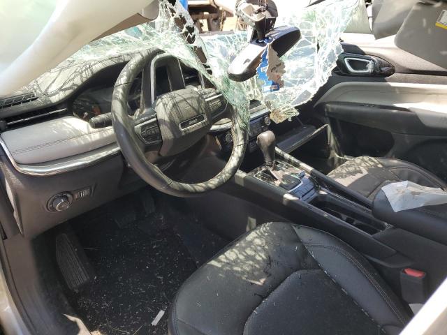 2022 Jeep Compass Limited VIN: 3C4NJDCB5NT160442 Lot: 58677564