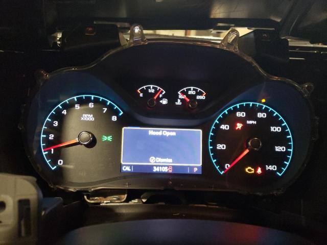 2021 Chevrolet Colorado Lt VIN: 1GCGTCEN1M1228018 Lot: 56506674