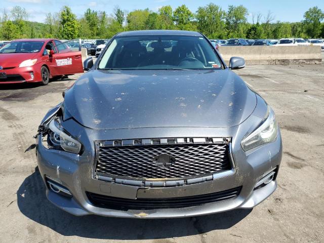 2016 Infiniti Q50 Base VIN: JN1CV7AR5GM253051 Lot: 60105024