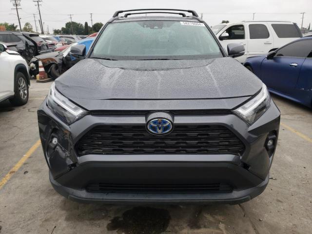 2024 Toyota Rav4 Xle Premium VIN: JTMB6RFV8RD551085 Lot: 58278604