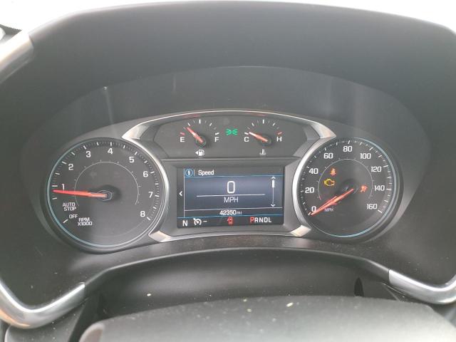 2019 Chevrolet Equinox Lt VIN: 3GNAXUEVXKS588181 Lot: 58219784