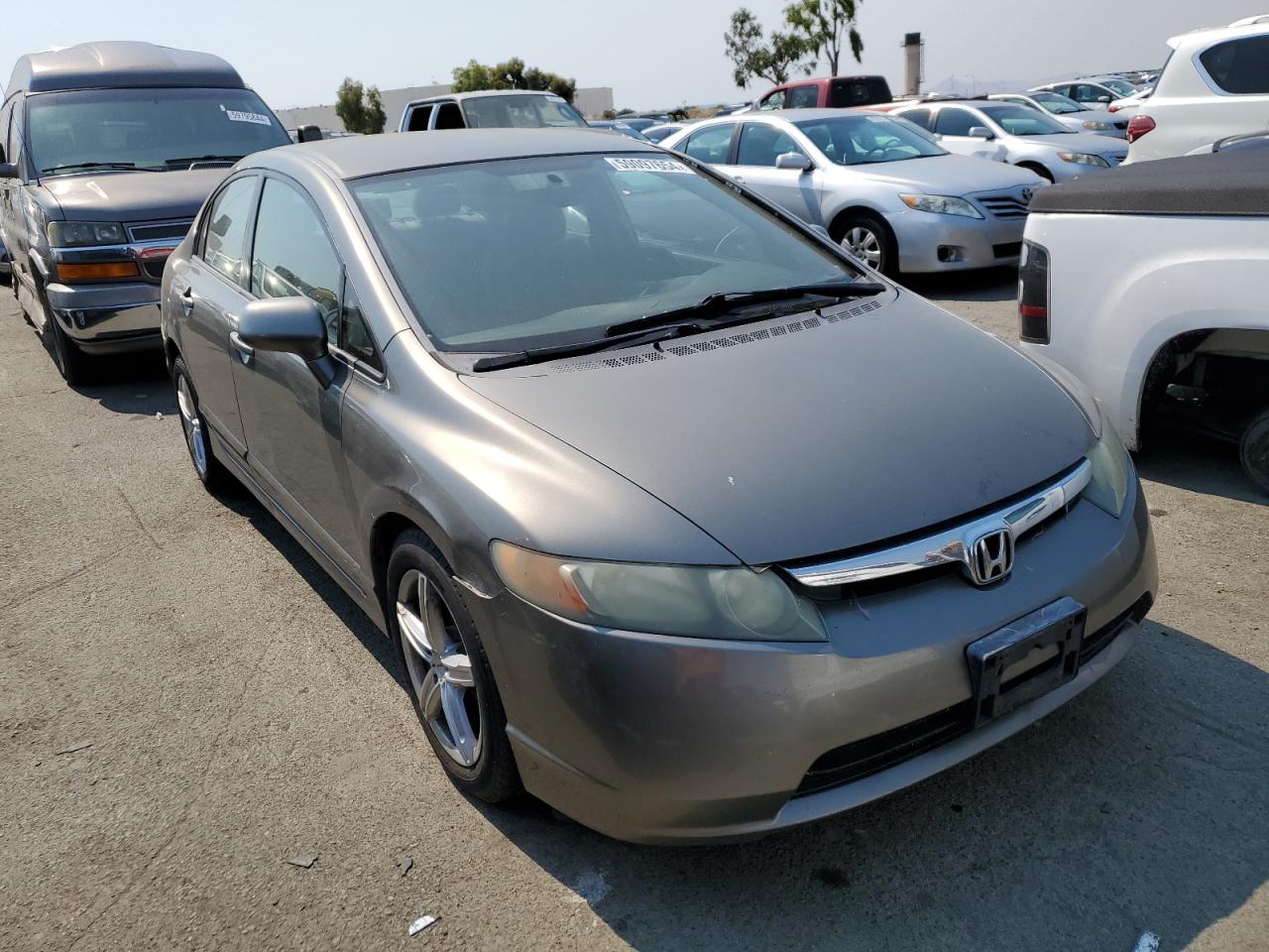 2HGFA16528H329971 2008 Honda Civic Lx