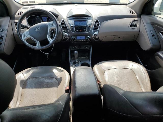 2012 Hyundai Tucson Gls VIN: KM8JUCAC0CU539097 Lot: 61054244