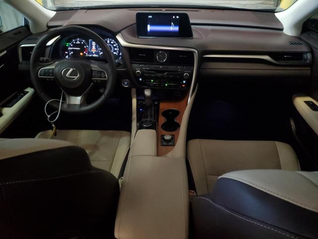 2016 Lexus Rx 350 Base VIN: 2T2BZMCA6GC043232 Lot: 60621054