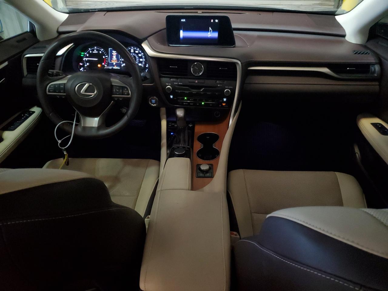 2T2BZMCA6GC043232 2016 Lexus Rx 350 Base