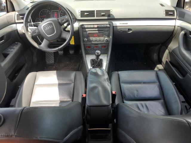 2008 Audi A4 2.0T Quattro VIN: WAUDF78E88A068221 Lot: 60034834