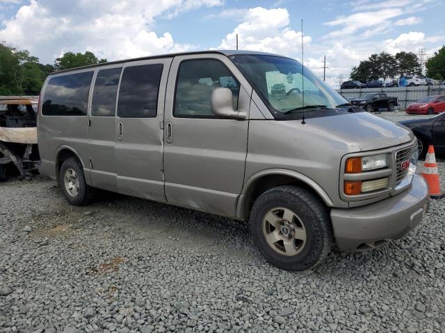 2001 GMC Savana G1500 Luxury VIN: 1GKFG65R211190691 Lot: 57417544