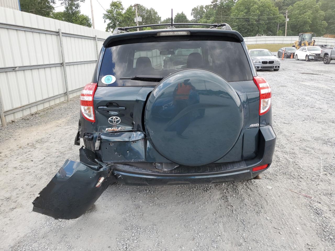 2T3BF4DV1BW140612 2011 Toyota Rav4