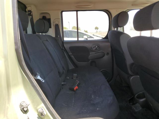 2009 Nissan Cube Base VIN: JN8AZ28R69T117722 Lot: 57581844