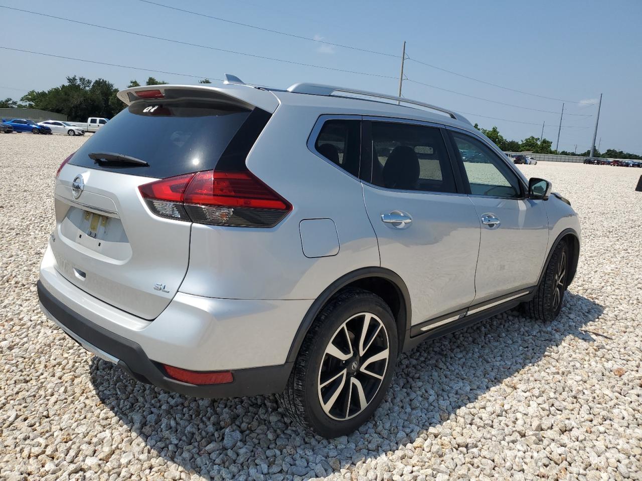 2017 Nissan Rogue S vin: JN8AT2MT1HW385688