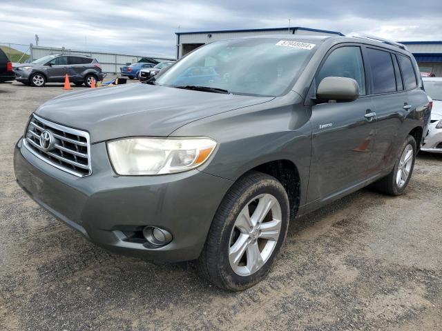 2010 Toyota Highlander Limited VIN: JTEDK3EH0A2157220 Lot: 57948094