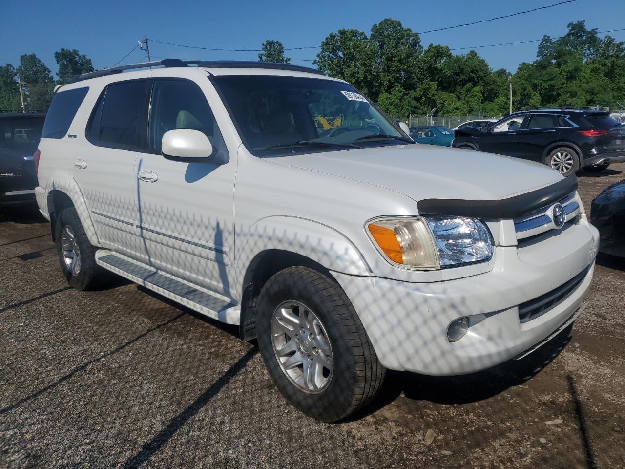 5TDBT48A36S276702 2006 Toyota Sequoia Limited