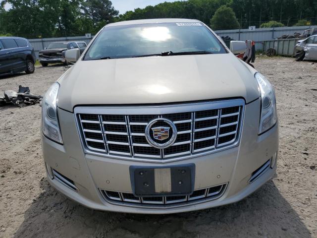 2015 Cadillac Xts Luxury Collection VIN: 2G61M5S35F9145209 Lot: 57888844