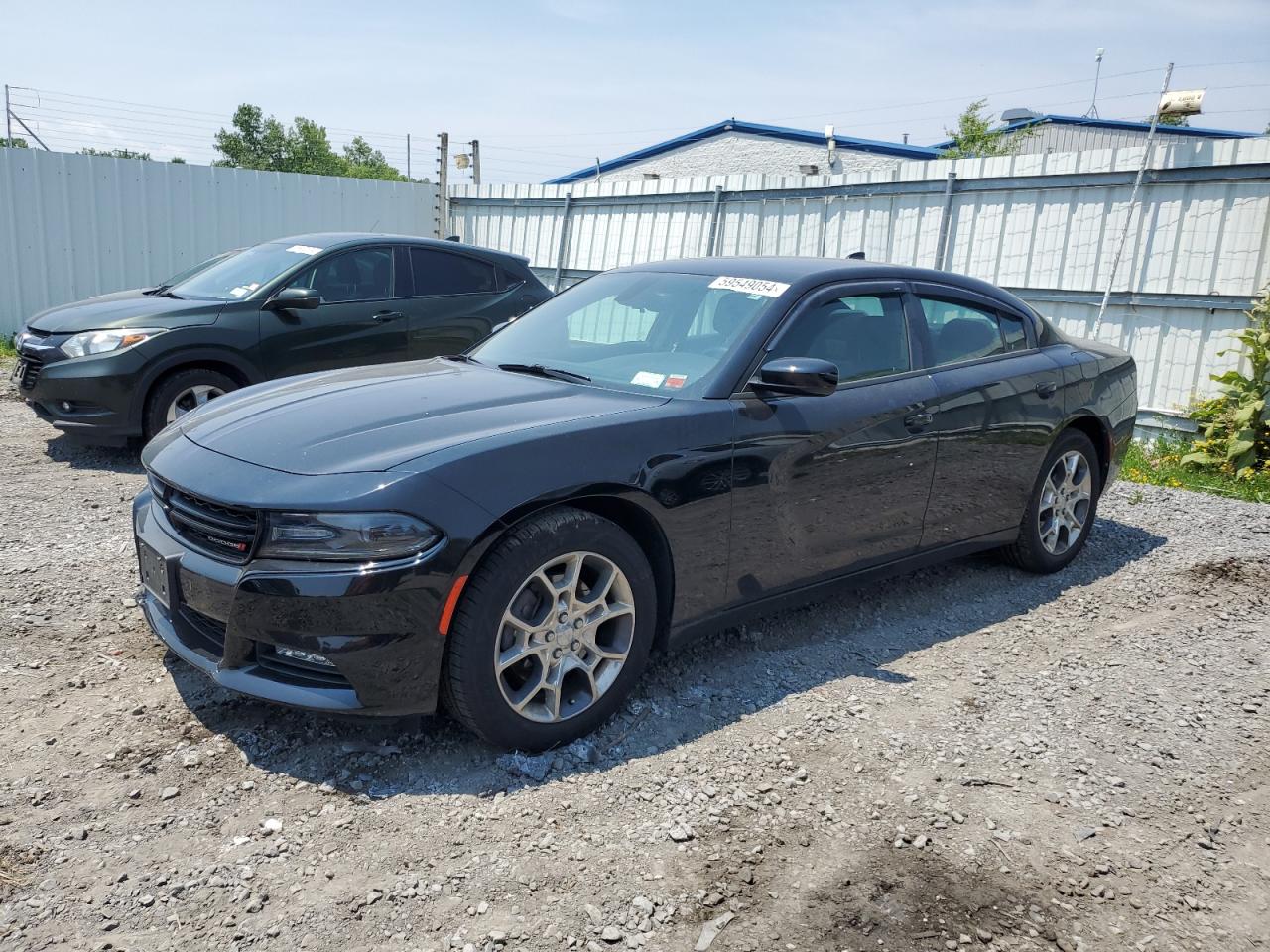 2C3CDXJG9GH341395 2016 Dodge Charger Sxt