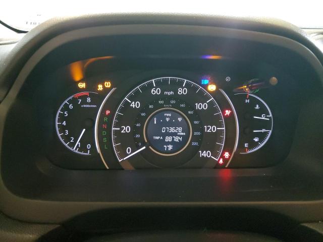 2016 HONDA CR-V EXL - 2HKRM3H73GH551230