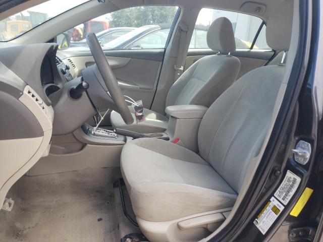 2010 Toyota Corolla Base VIN: 1NXBU4EE5AZ257122 Lot: 58665724