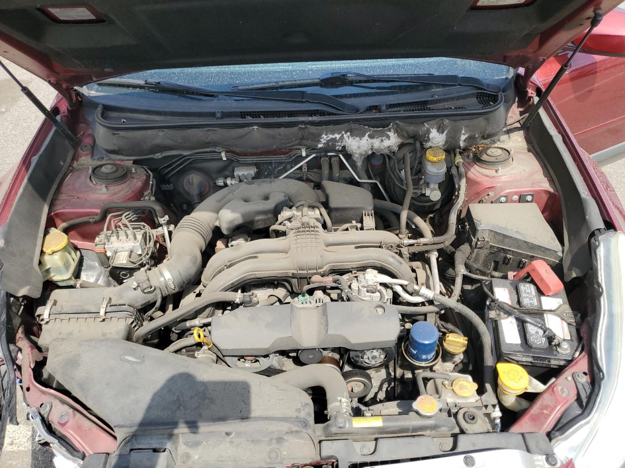 4S4BRBCC8D3263286 2013 Subaru Outback 2.5I Premium