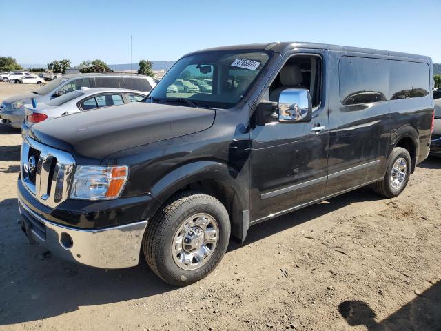 2019 NISSAN NV 3500 - 5BZAF0AA9KN850936