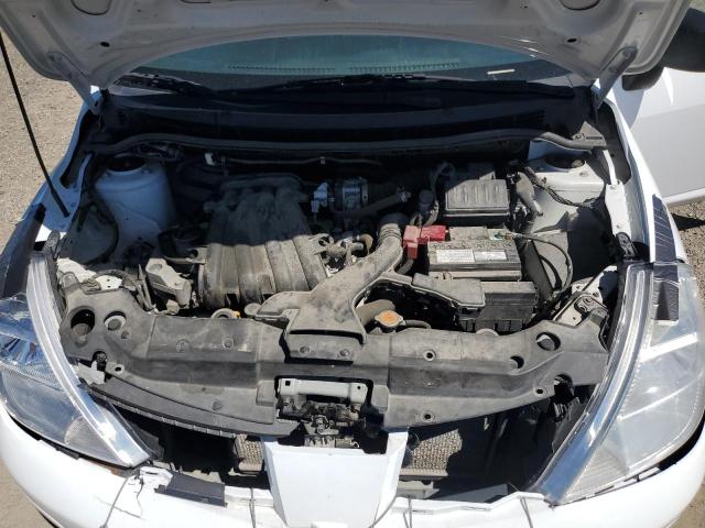 2009 Nissan Versa S VIN: 3N1CC11E69L438836 Lot: 60554264