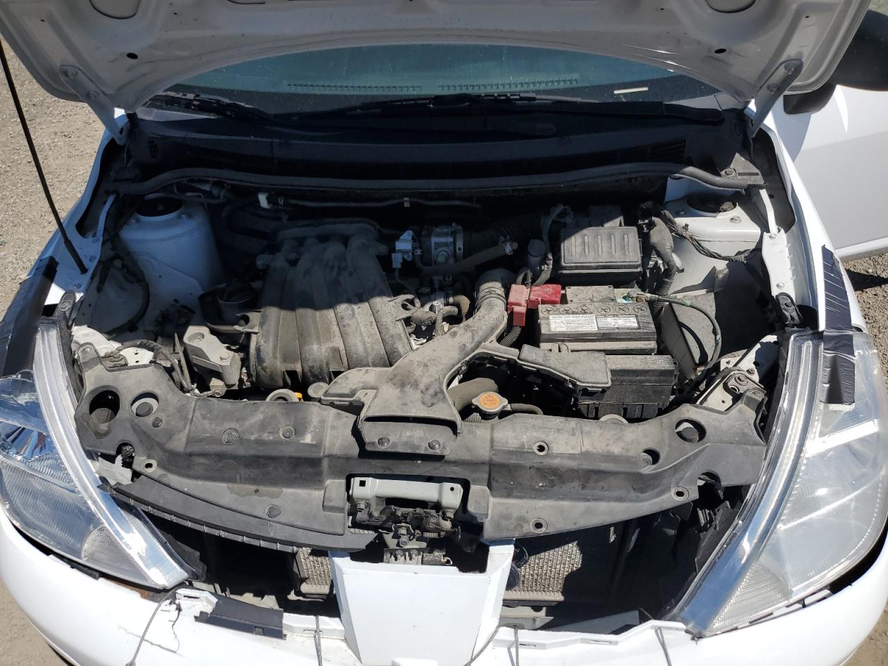 3N1CC11E69L438836 2009 Nissan Versa S