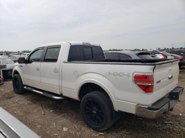 2010 Ford F150 Supercrew VIN: 1FTFW1EV8AKA17458 Lot: 56909774