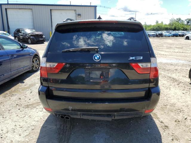 2007 BMW X3 3.0Si VIN: WBXPC93437WF08159 Lot: 60451424