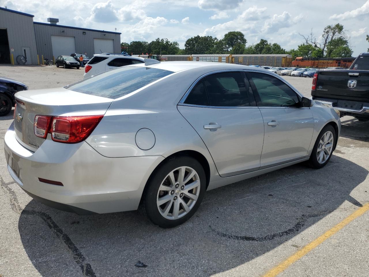 2015 Chevrolet Malibu 2Lt vin: 1G11D5SL1FF176499