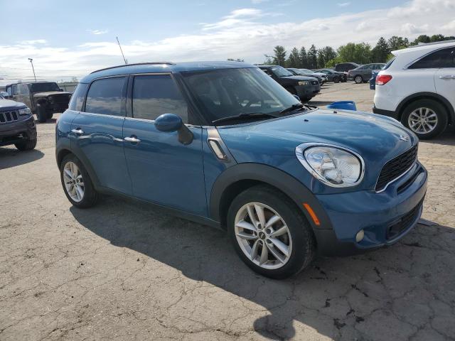 2012 Mini Cooper S Countryman VIN: WMWZC3C55CWL85173 Lot: 58553454