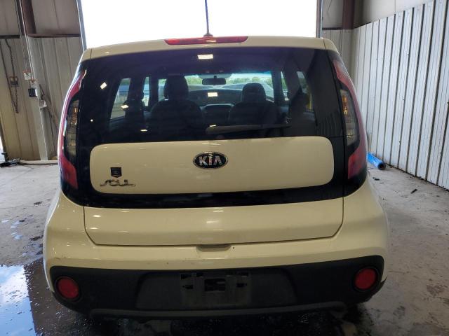 2018 Kia Soul VIN: KNDJN2A28J7572380 Lot: 60537534