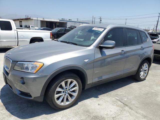 2014 BMW X3 xDrive28I VIN: 5UXWX9C51E0D43085 Lot: 58098074